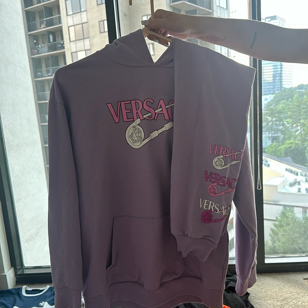 Versace women’s set barely worn